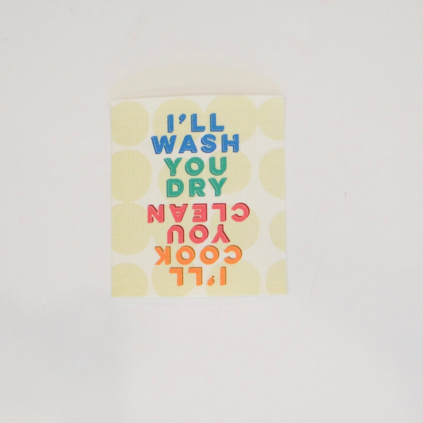 Dish It Out Kitchen Cloths