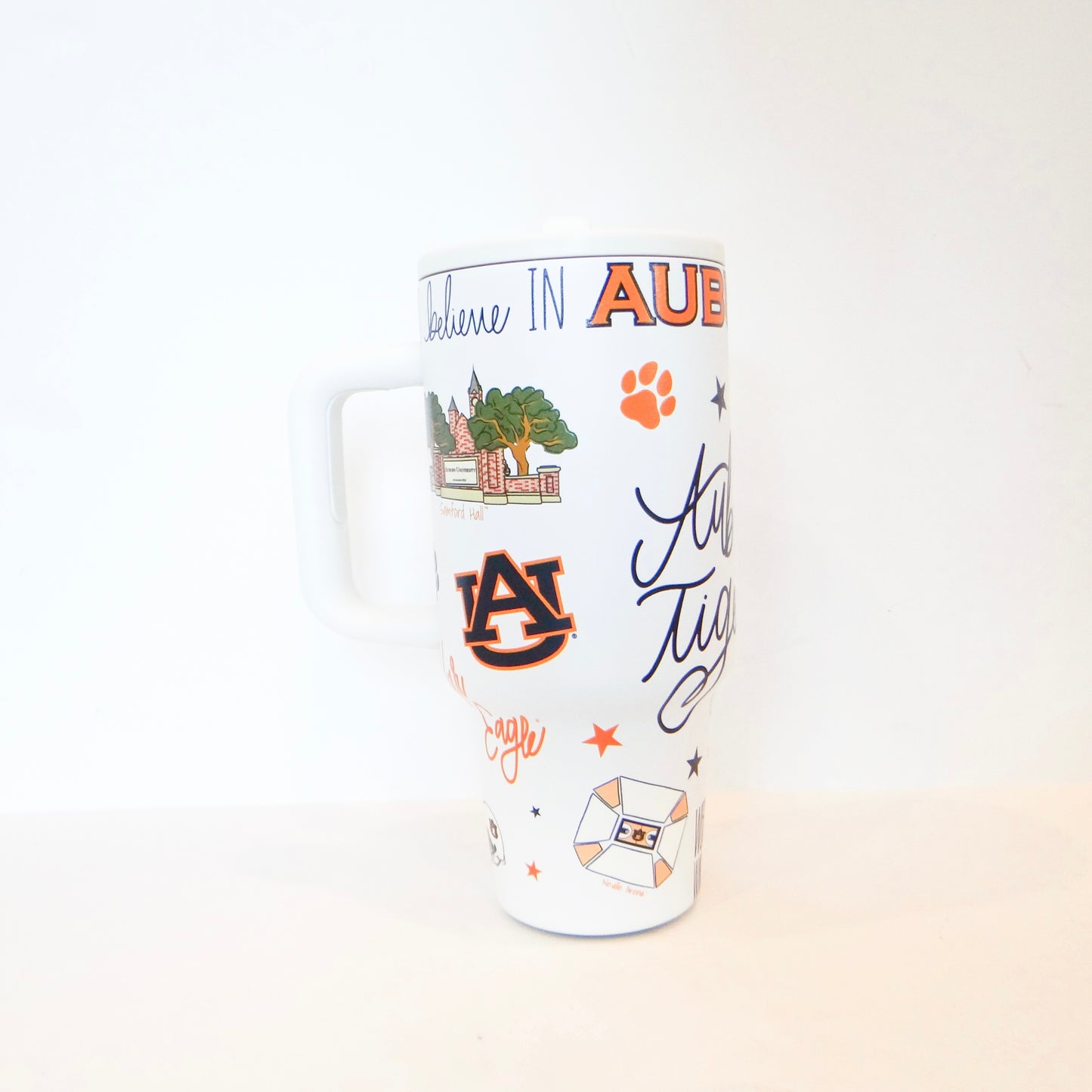 Auburn To Go 30 oz Tumbler