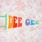 Sorority Pennant