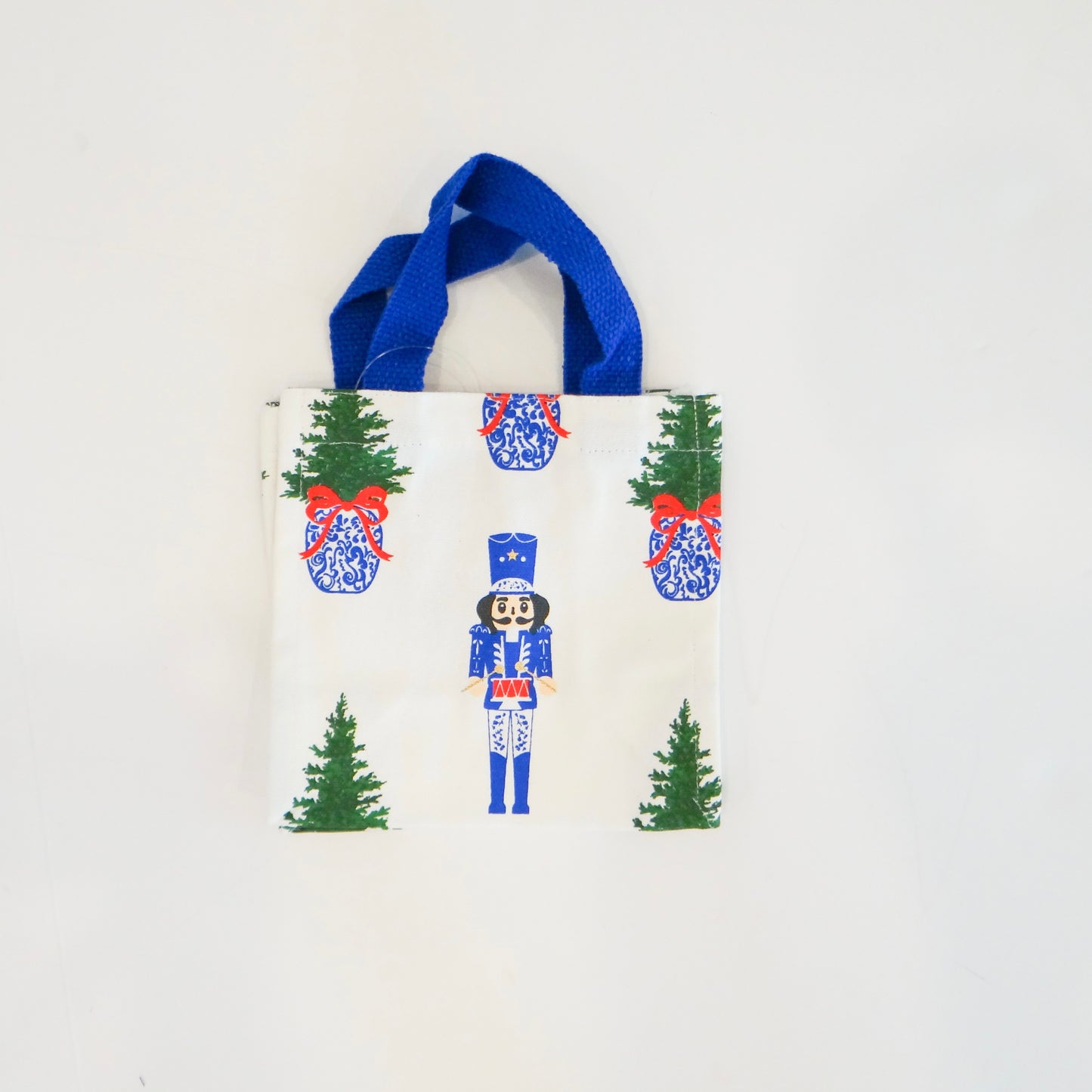 Merry Marchers Petite Tote