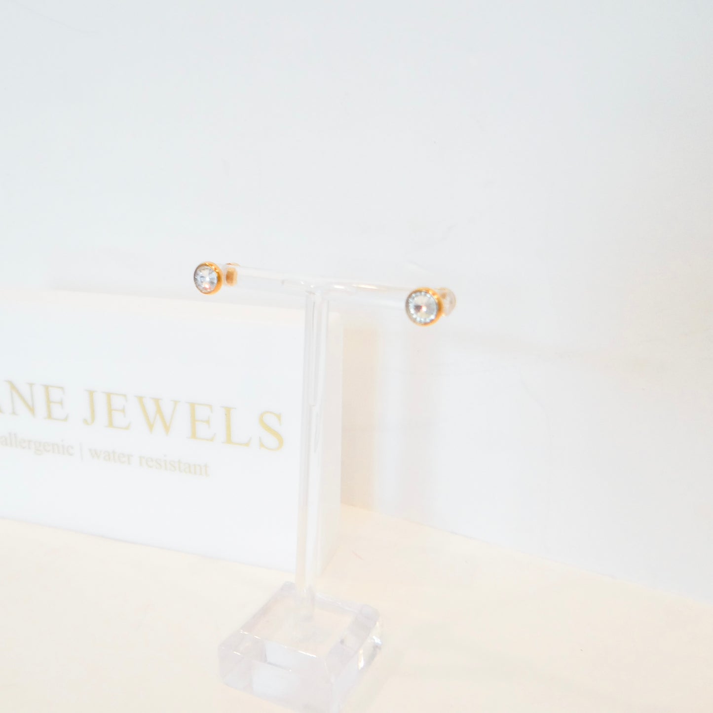 Shay Screwback Studs