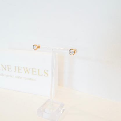 Shay Screwback Studs