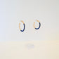Thread Wrapped and Textured Hoops
