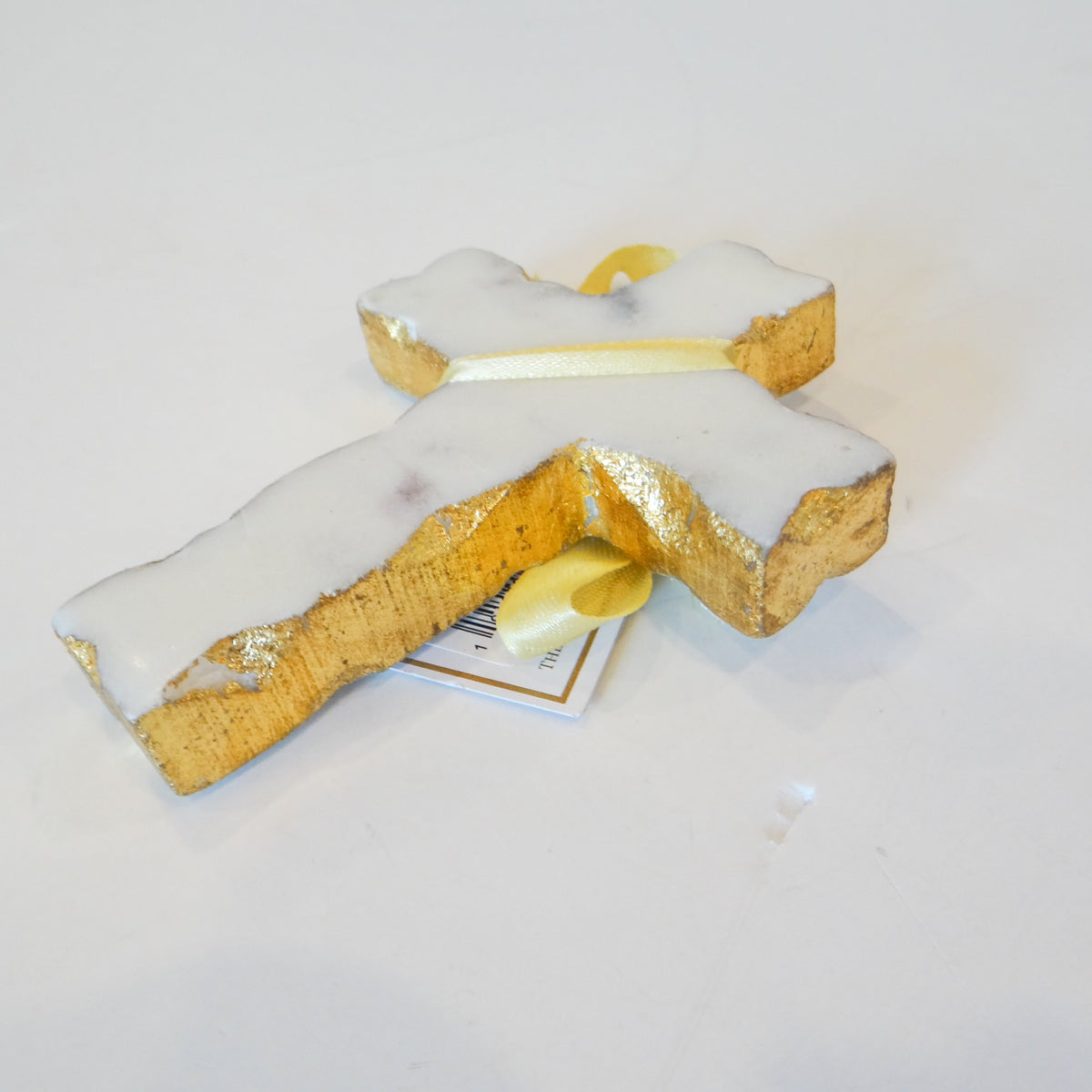 Marble Prayer Cross