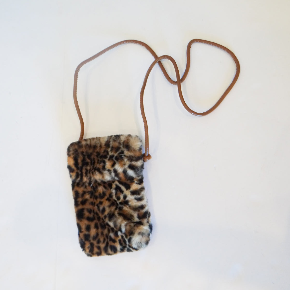 Faux Fur Bags