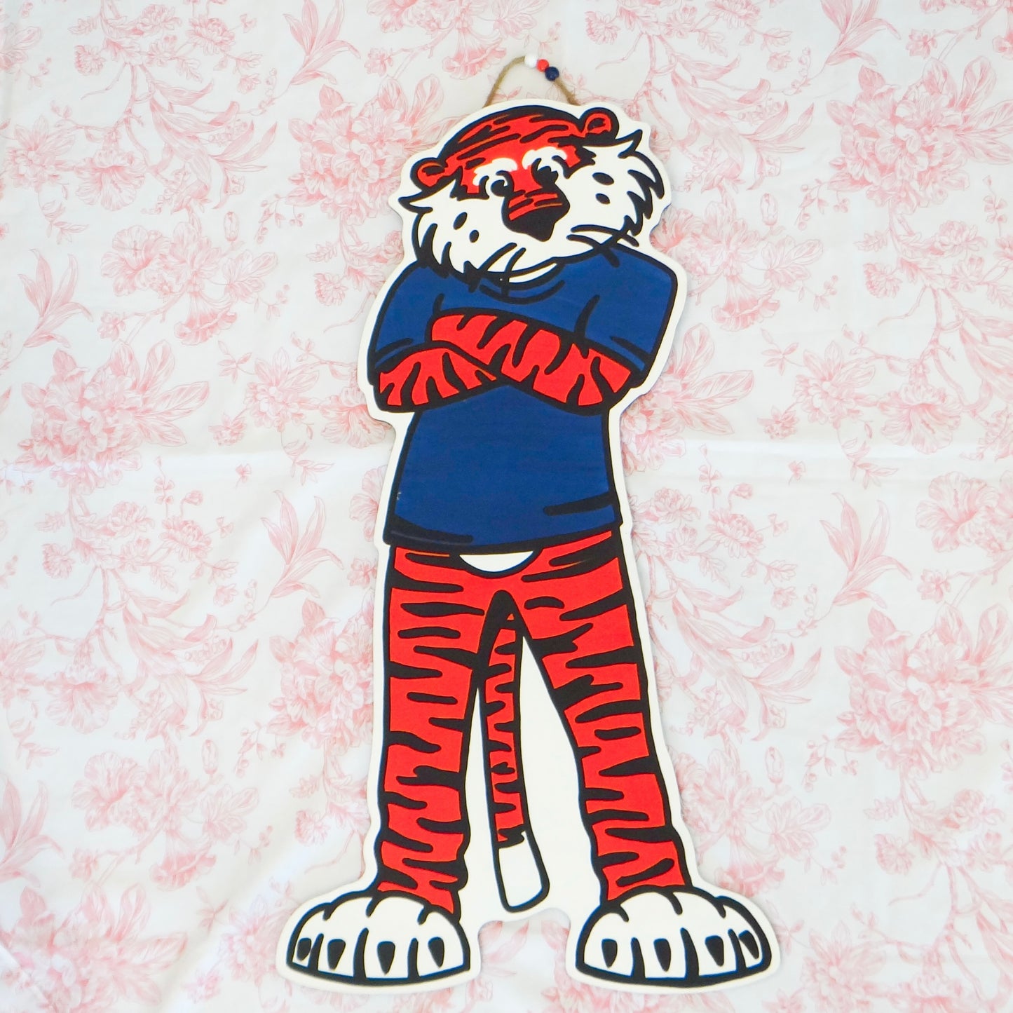 Aubie Door Hanger
