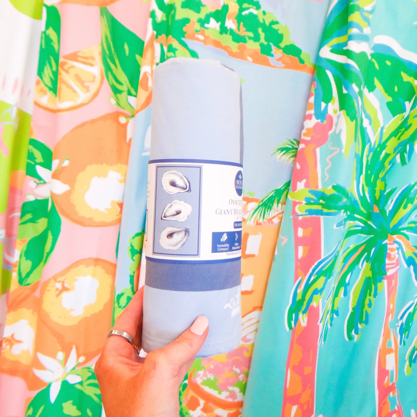 Microfiber Beach Towels