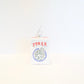 Joker Mahjong Tile Ornament