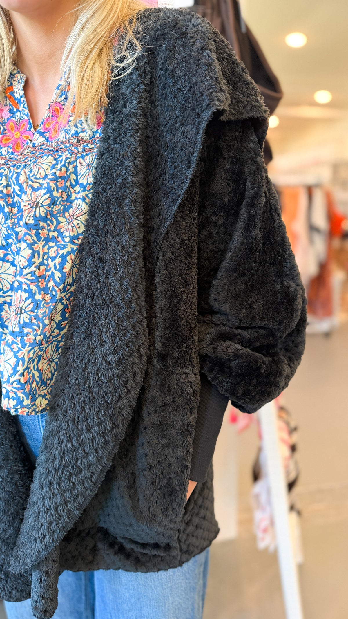 Everest Cardigan