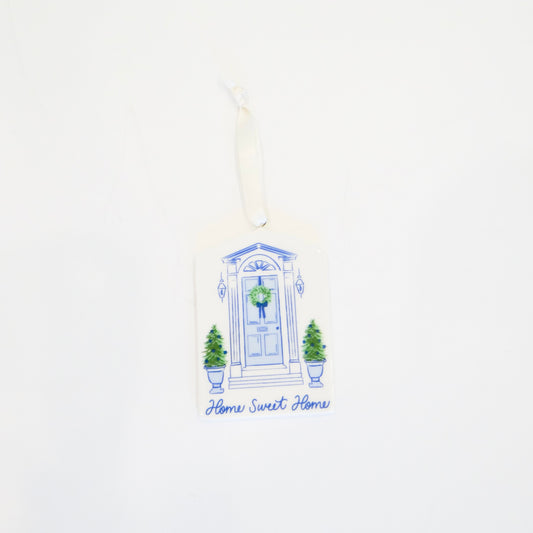 Home Sweet Home Ornament