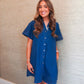 Gretchen Denim Dress
