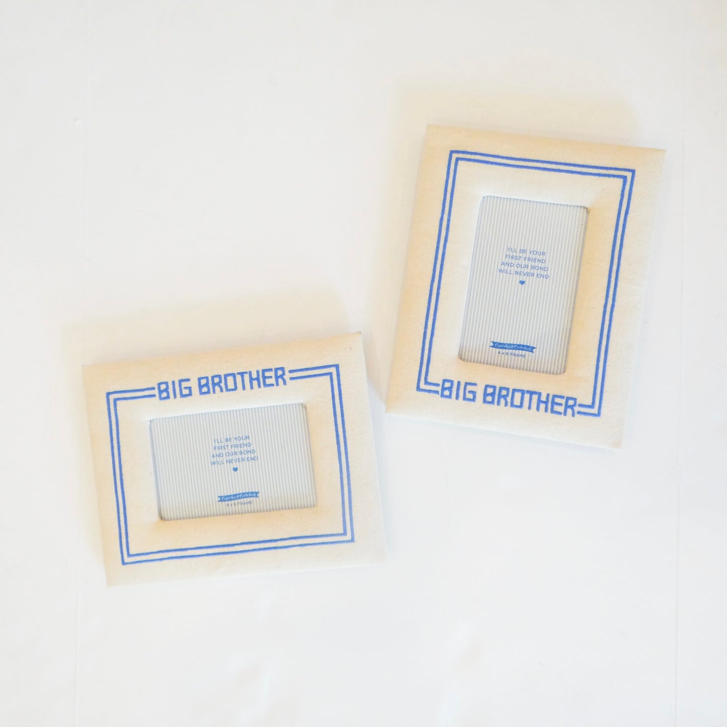 Big Brother Photo Frame