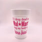 Styrofoam Cups
