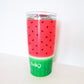 Swig Watermelon Tumbler 22oz