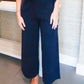 Navy Pants Set