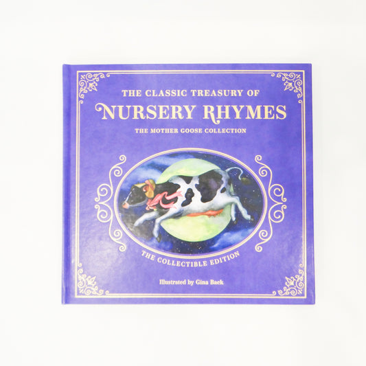 The Classic Treasury of Nursery Rhymes
