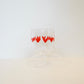XOXO Wine Glass Set