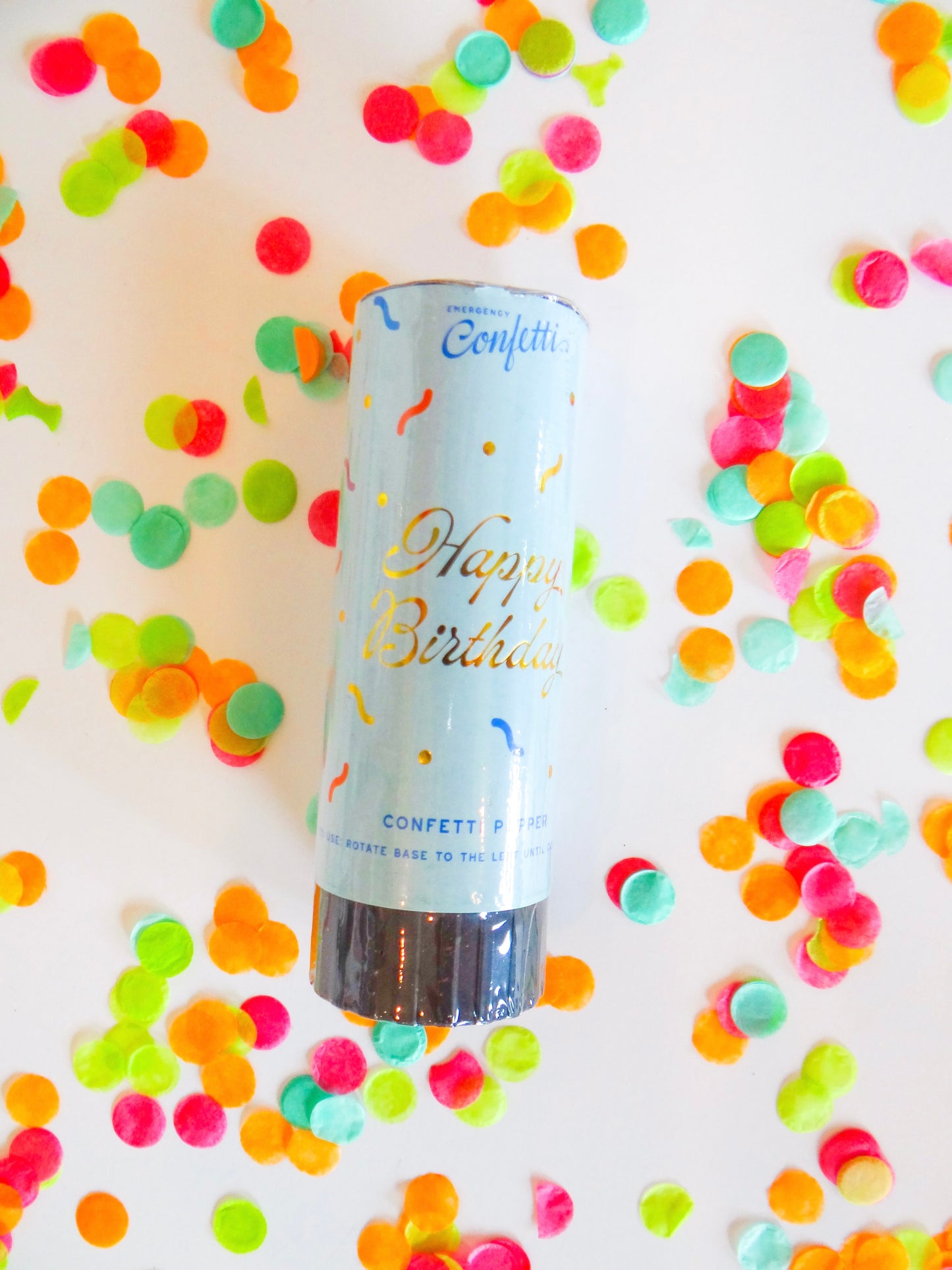 Emergency Confetti