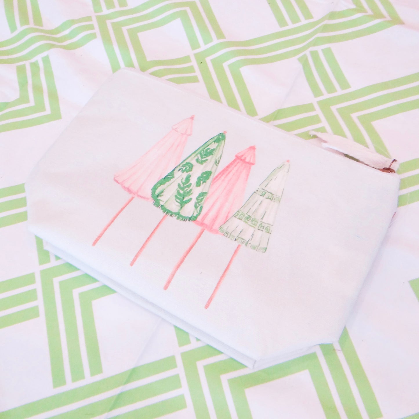 Riviera Cosmetic Bag