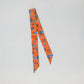 Auburn Skinny Scarf
