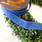 John Mark Enterprises Ribbon - Paper Felt Blue 1x10yd