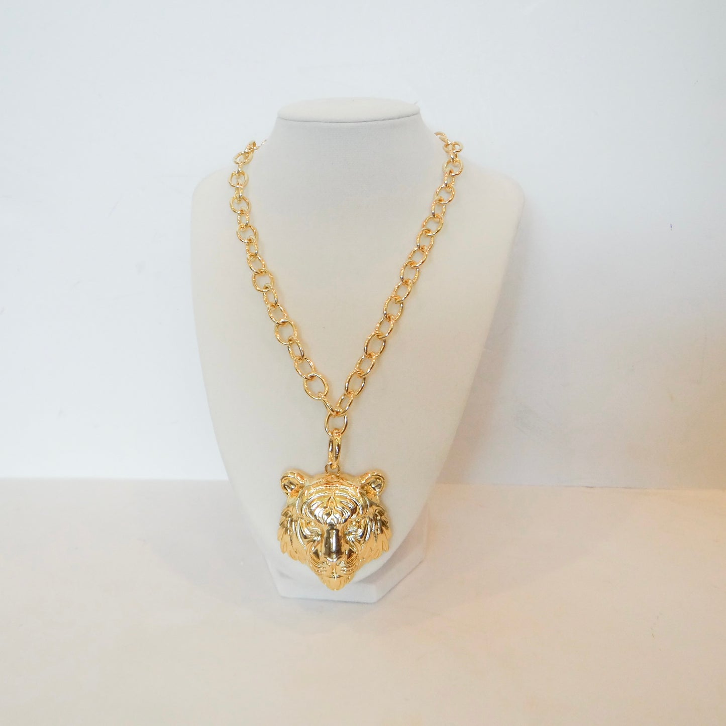 Eye of the Tiger Necklace