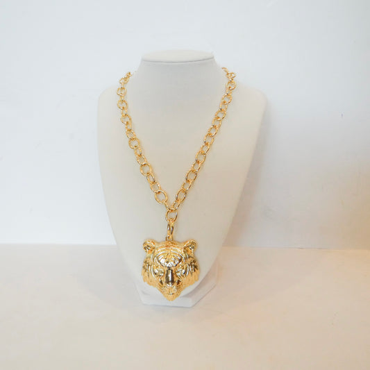 Eye of the Tiger Necklace