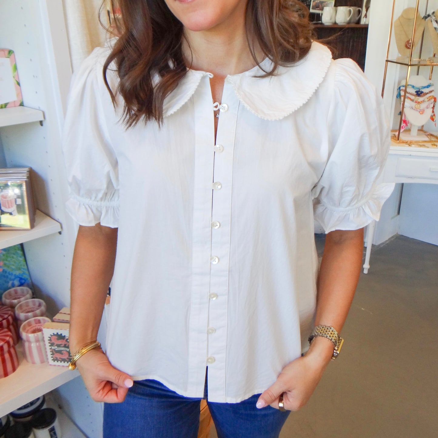 The Savannah Top