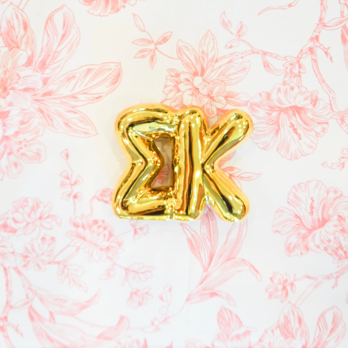 Sorority Shelf Letters