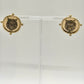 Tiger Coin Studs