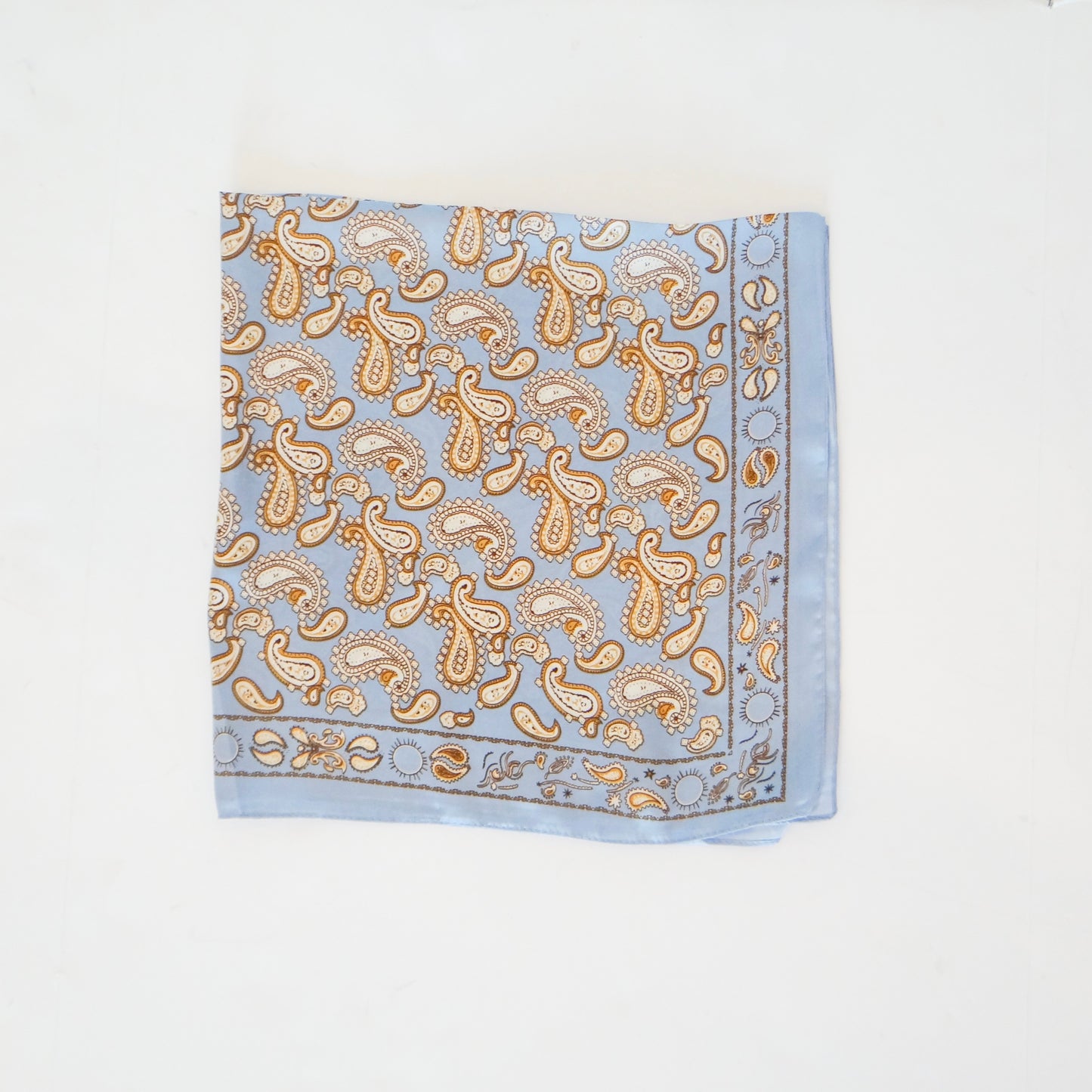Paisley's Scarf