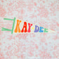 Sorority Pennant