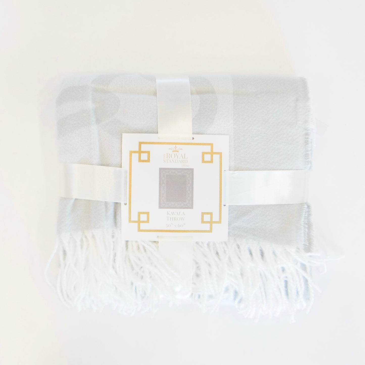 Kavala Throw Blanket