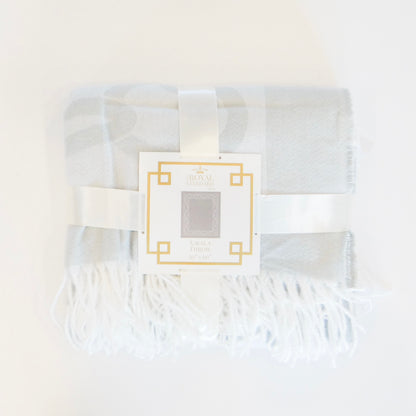 Kavala Throw Blanket