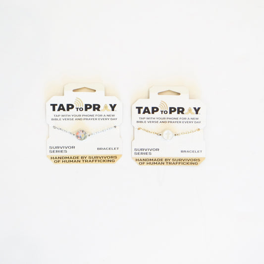 Tap to Pray - Survivor Series Bracelets