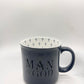 Man of God Mug