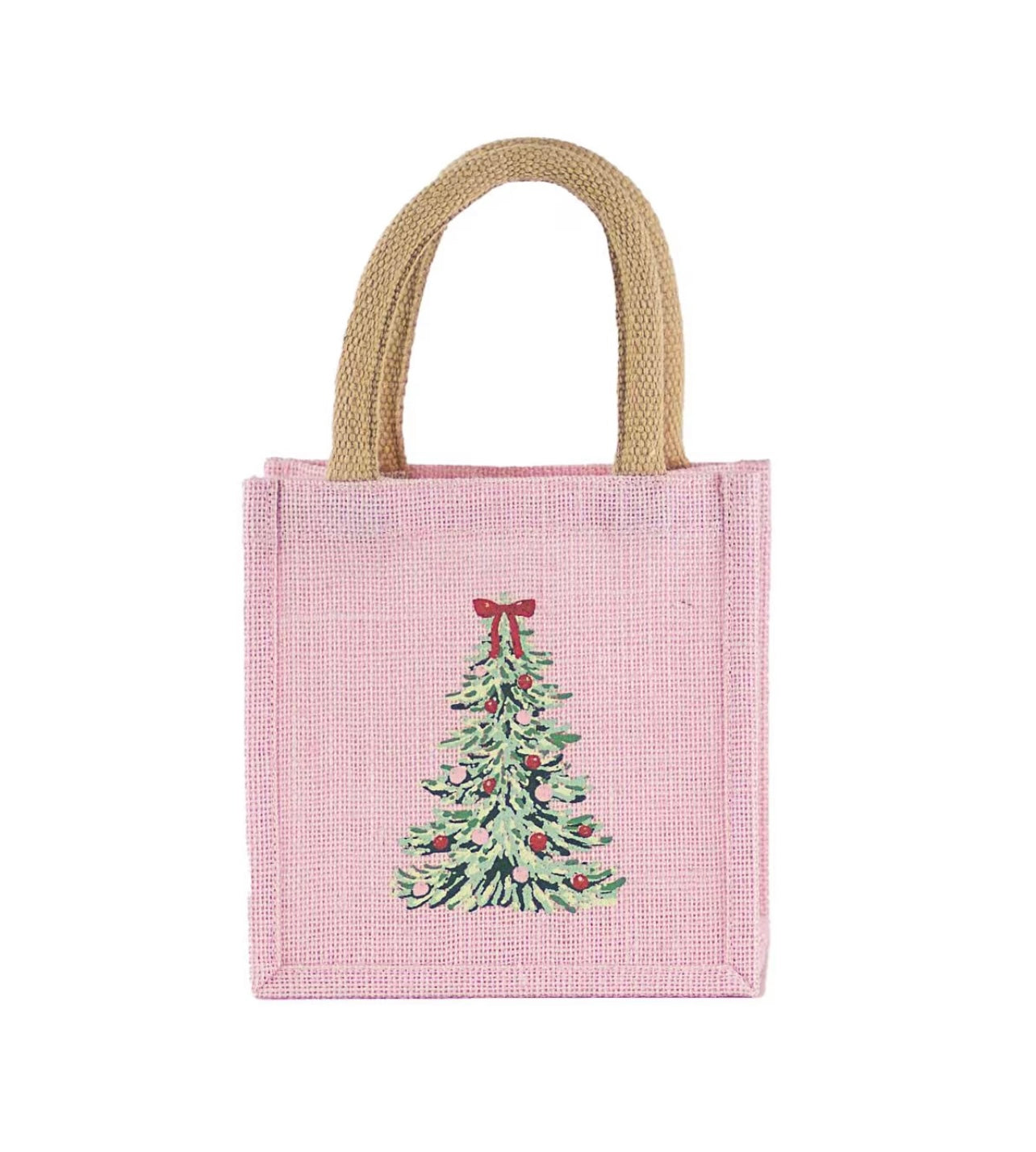 Noelle Tree Petite Gift Tote