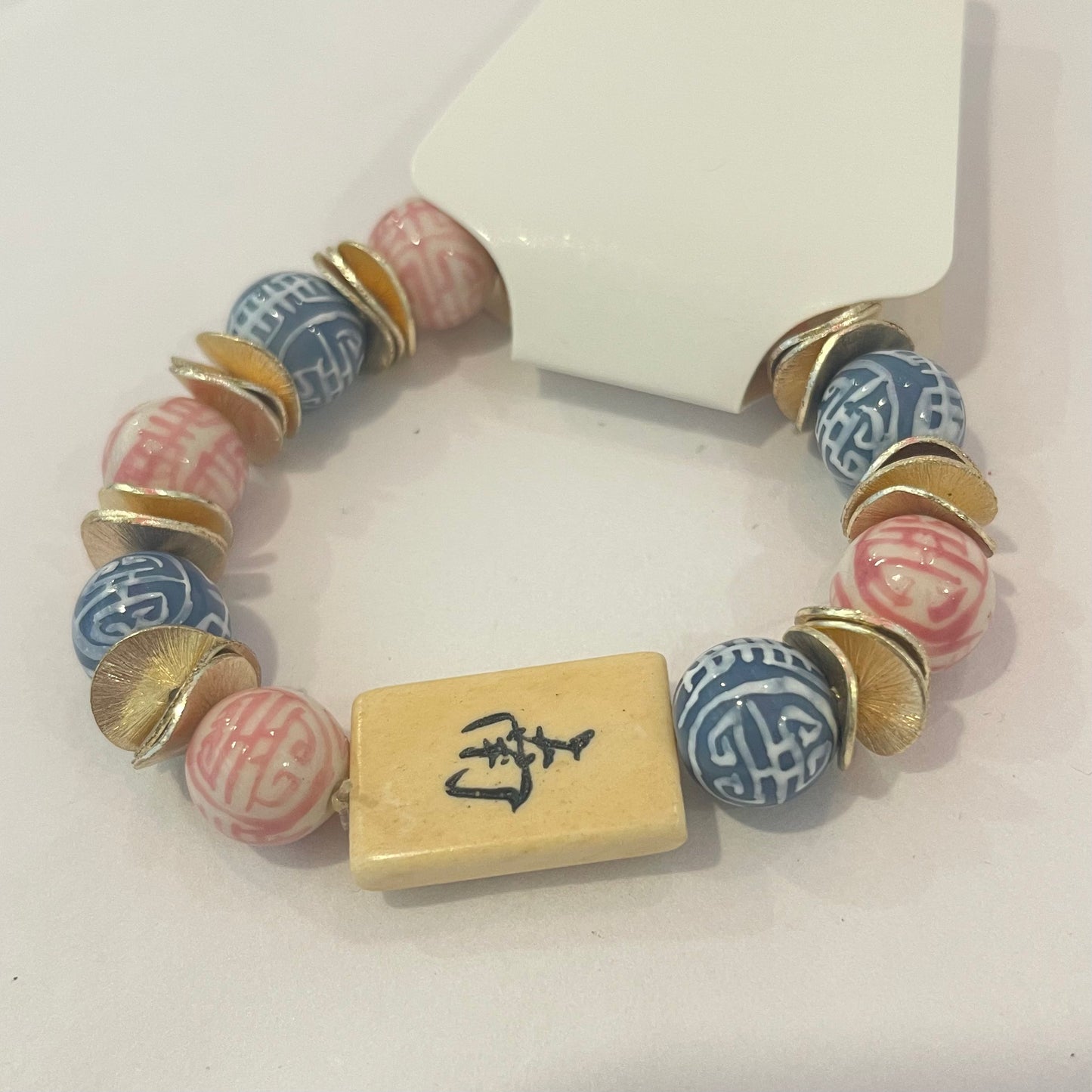 Mahjong Bracelet