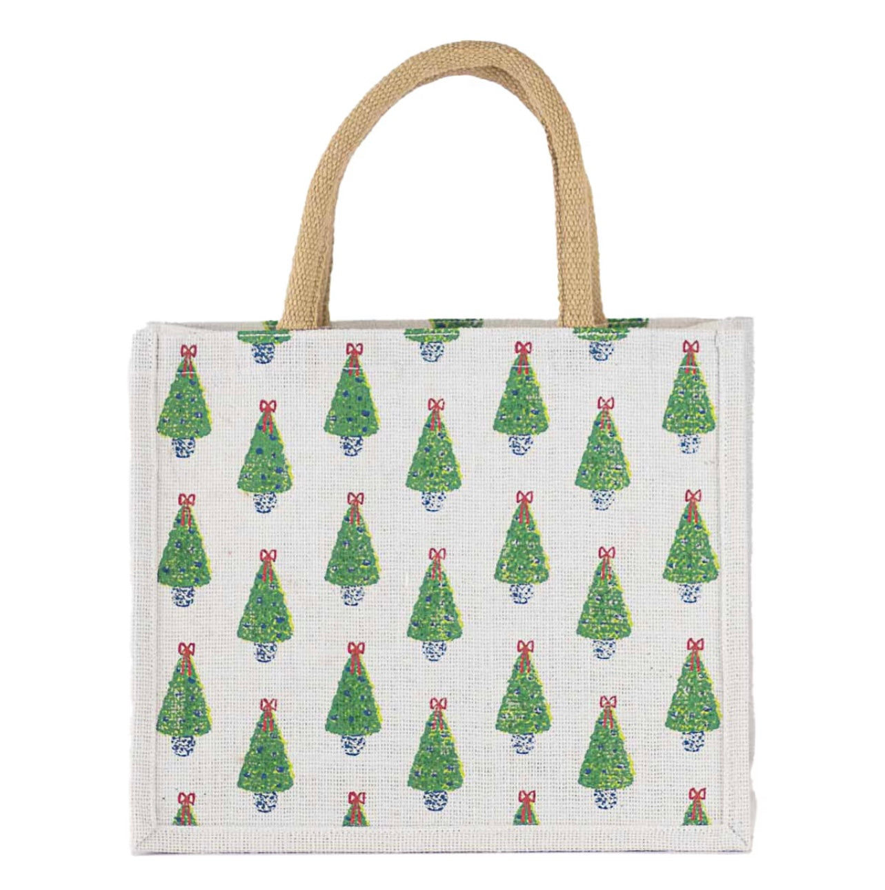 Grand Christmas Tree Gift Tote