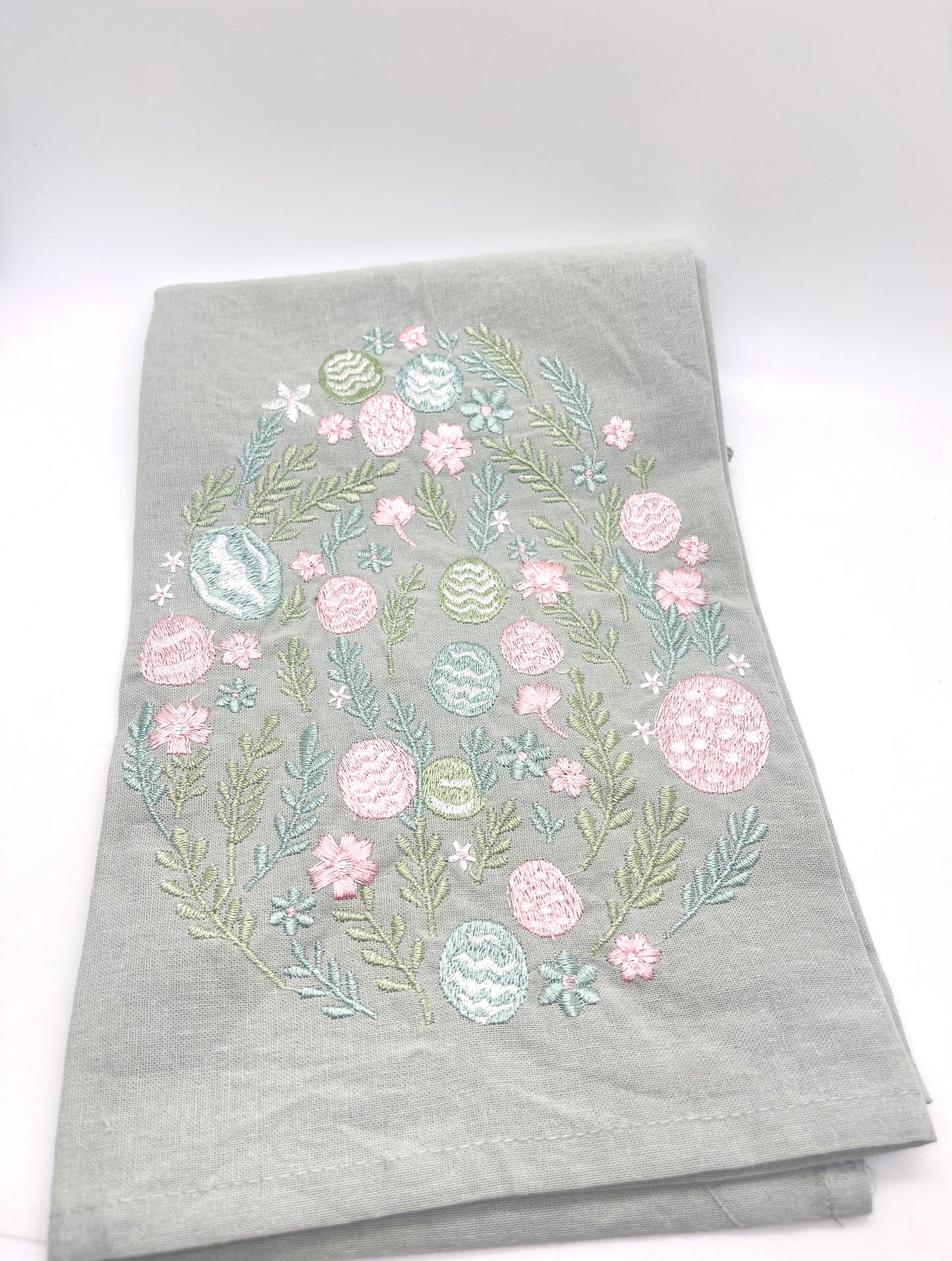 Easter Egg Hand Towel