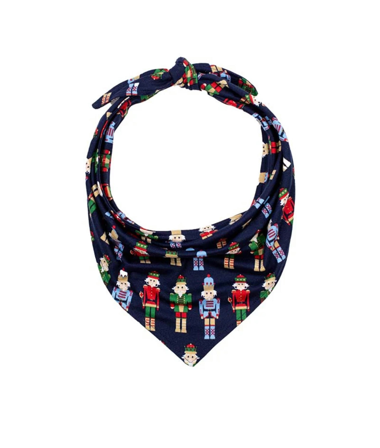 Nutcracker March Dog Bandana