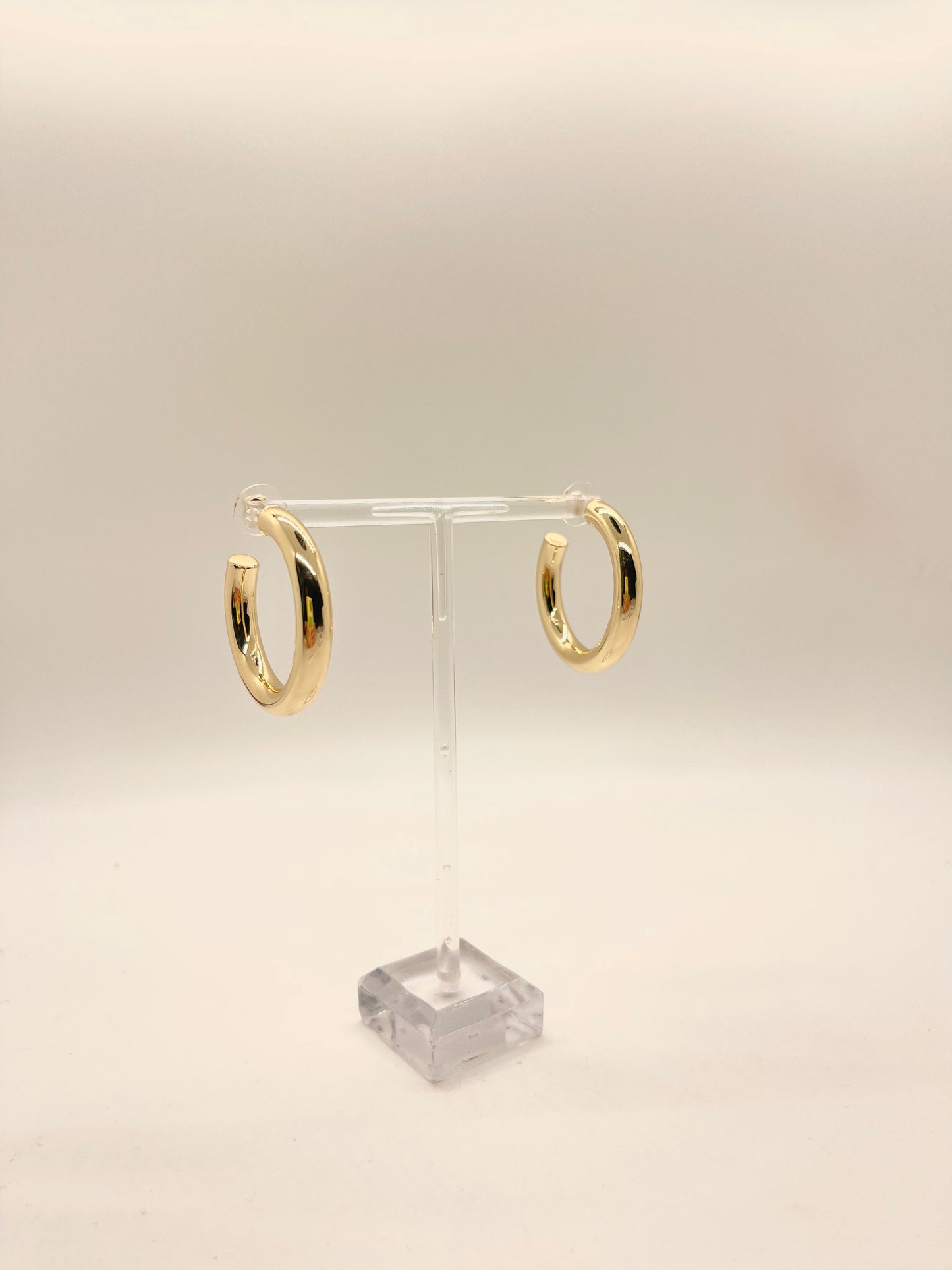 Arabella Hoop Earrings