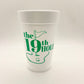 Styrofoam Cups