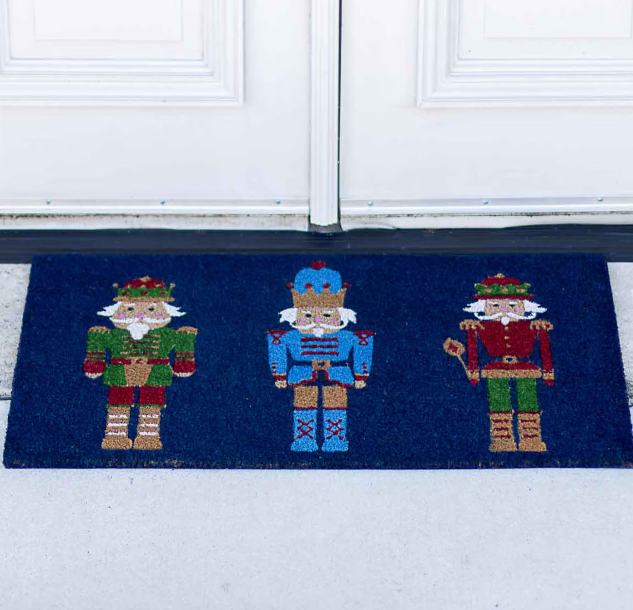 Nutcracker March Doormat