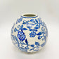 Blue and White Vases