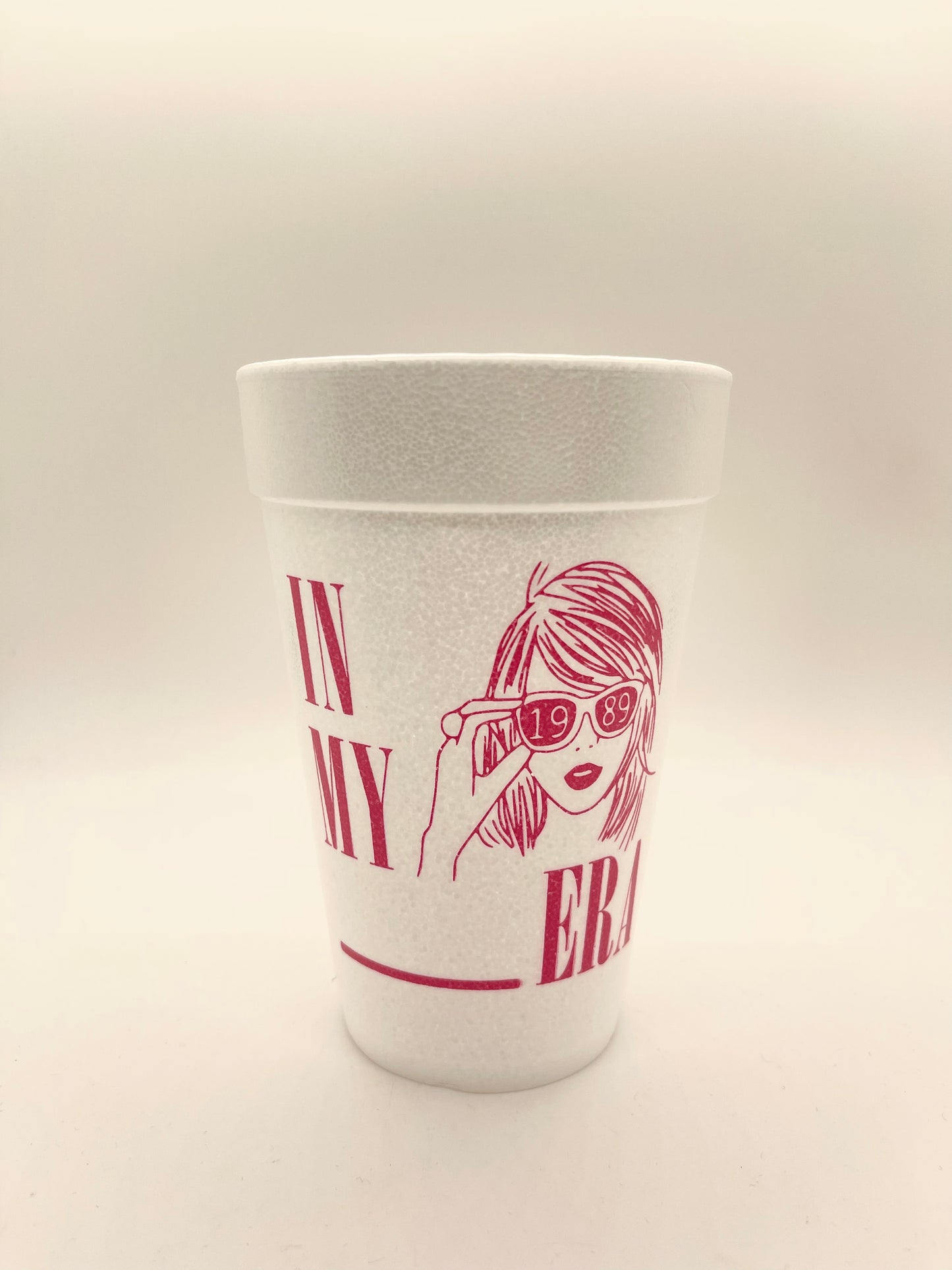 Styrofoam Cups