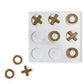 Marble Tic-Tac-Toe