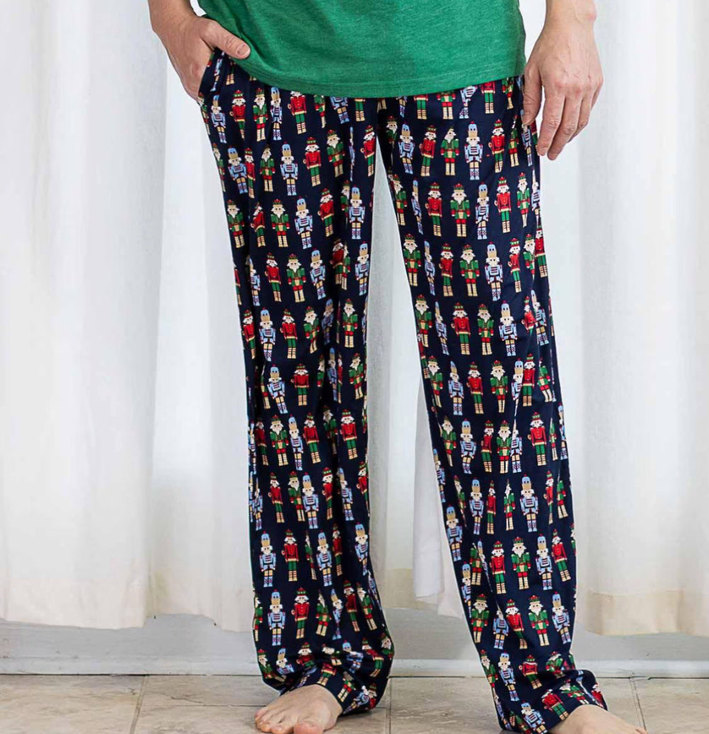 Men’s Nutcracker March Sleep Pants