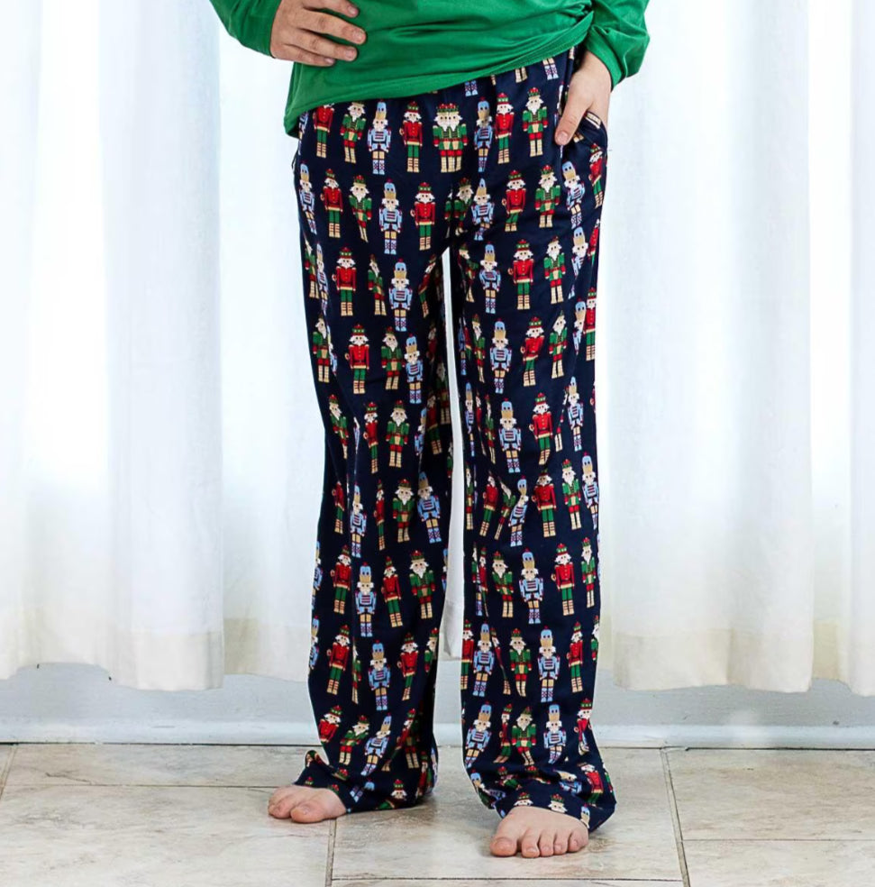 Youth Nutcracker March Sleep Pants