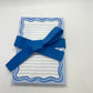 Wavy Notepad